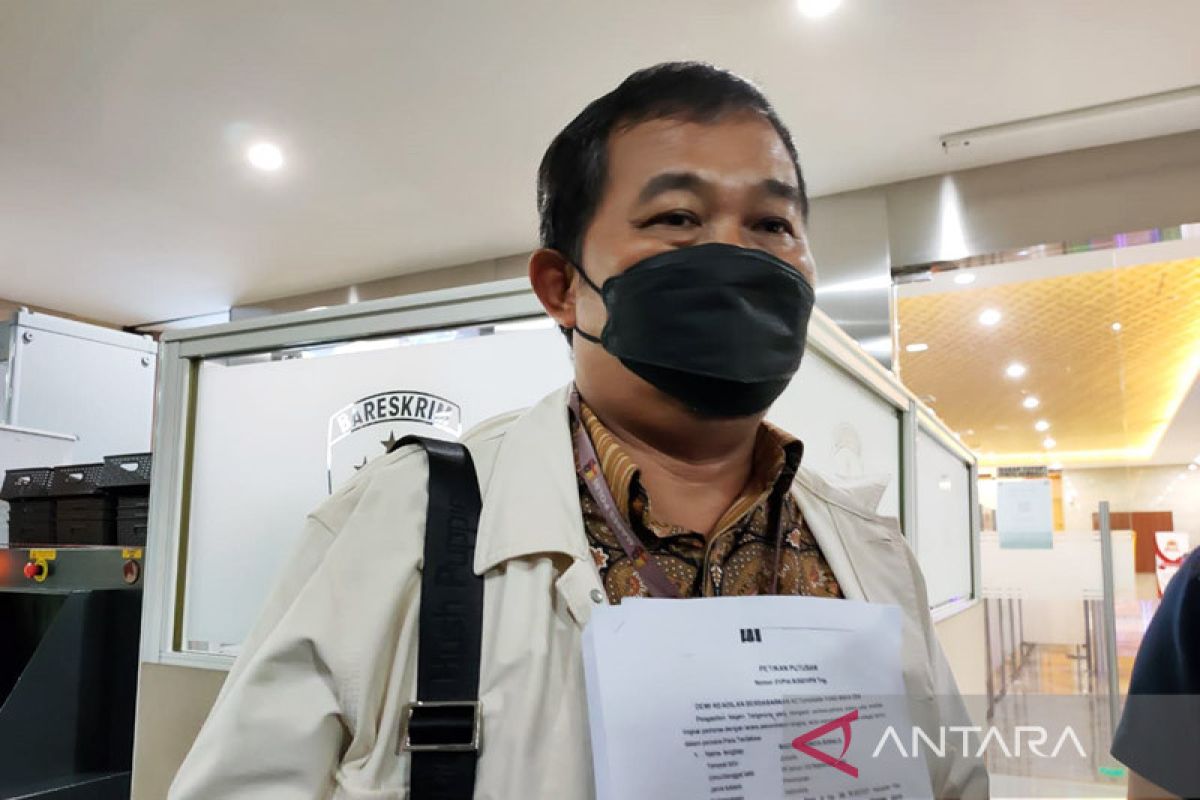 KPK jadwal ulang pemanggilan Boyamin Saiman terkait TPPU Budhi Sarwono