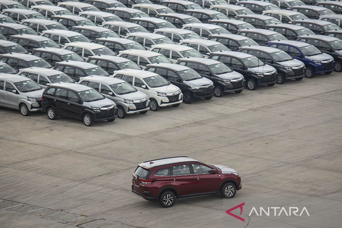 Menperin: Perpanjangan insentif PPnBM mobil kurangi "shock" penjualan