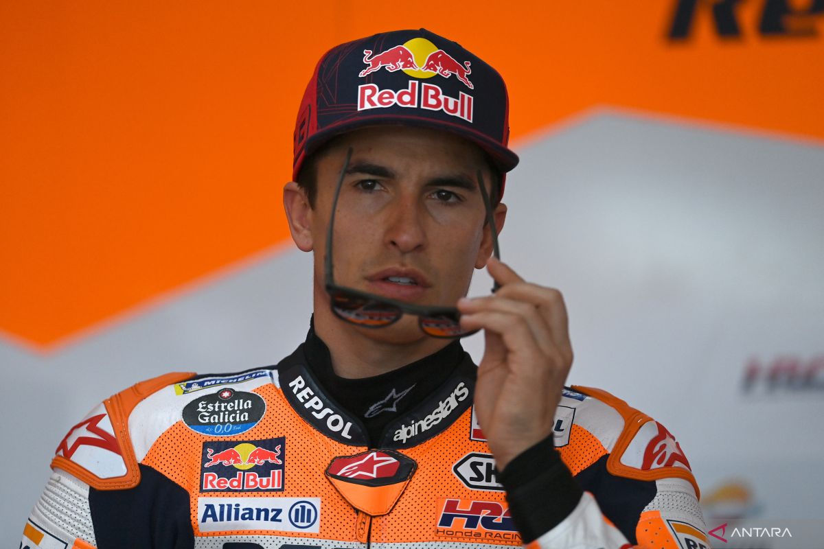 Marc Marquez ungkap perjalanannya untuk sembuh dari cedera