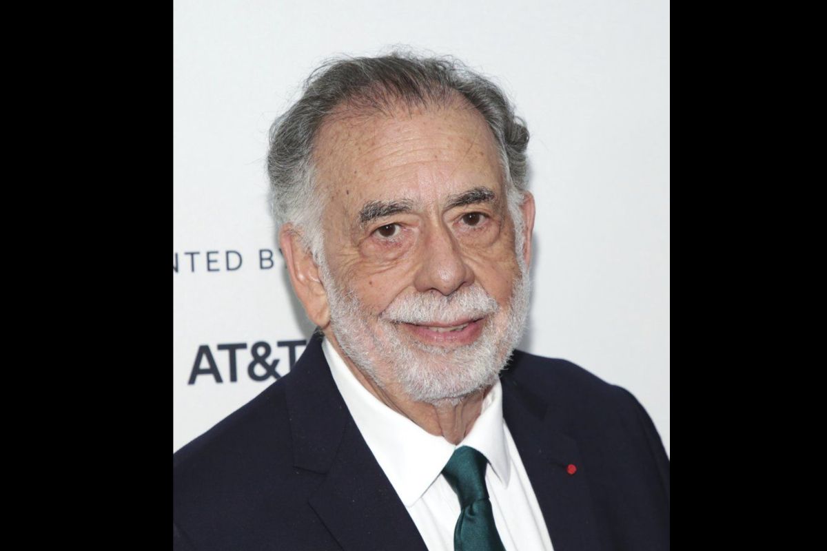 Ford Coppola sutradara "The Godfather" akan terima penghargaan seumur hidup