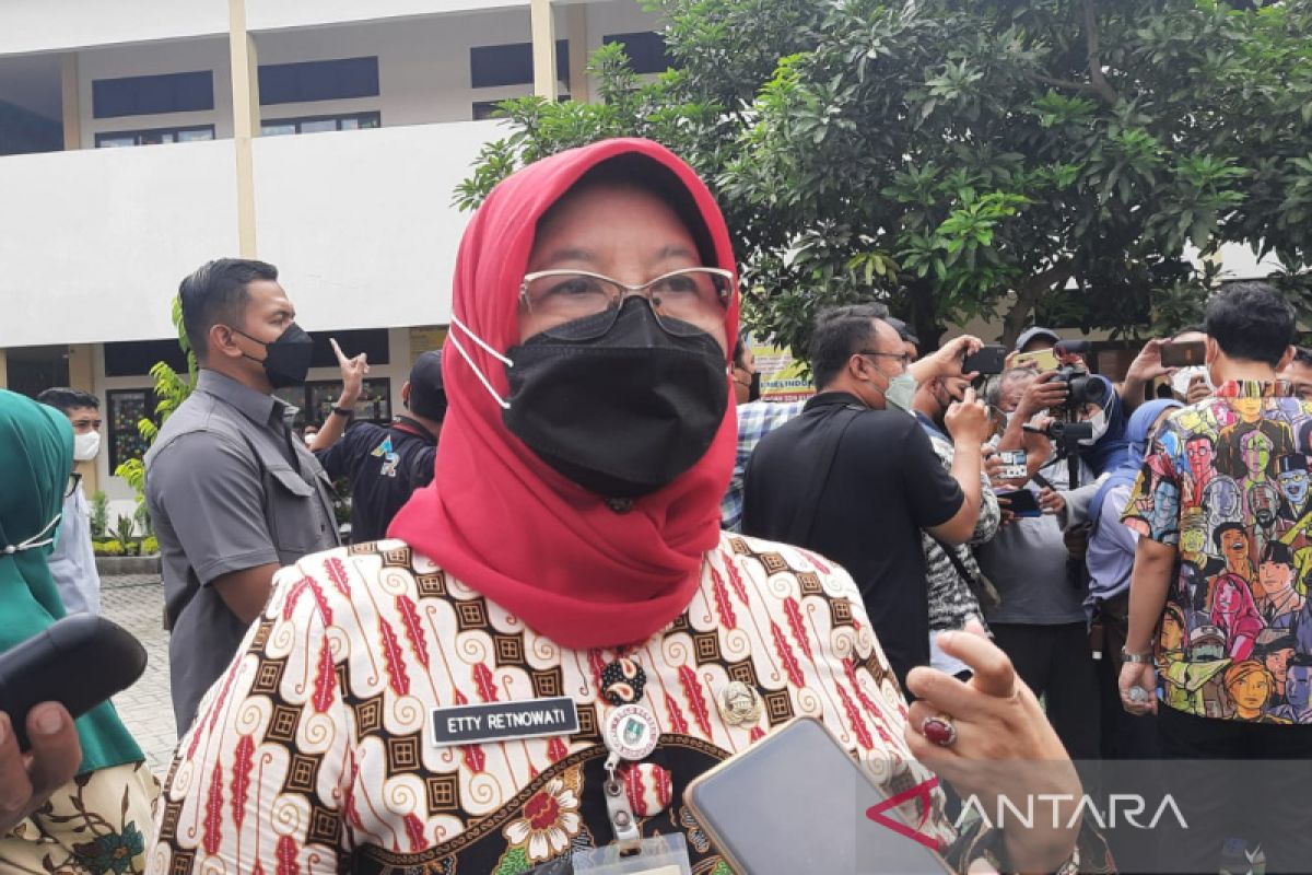 Pemkot Surakarta: Sekolah tanpa kasus COVID-19 PTM mulai pekan depan