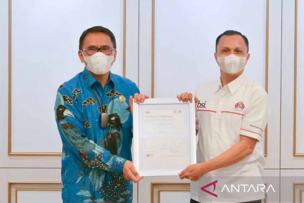 Jasa Raharja Terima Sertifikat ISO 22301: 2019 Tentang Implementasi Business Continuity Management System (BCMS)