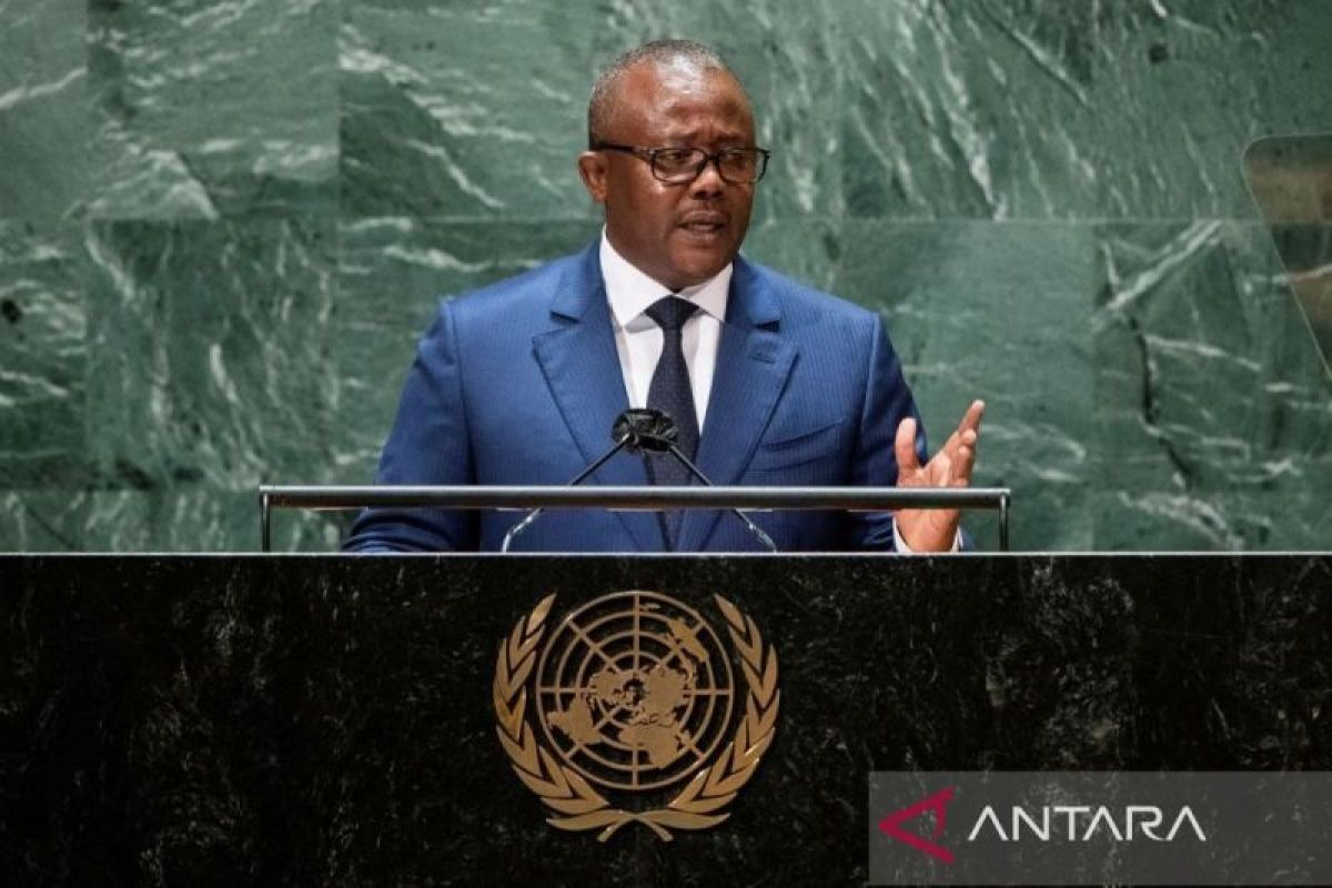 Presiden Guinea-Bissau : Terpidana narkoba dalang dari kudeta gagal pekan lalu