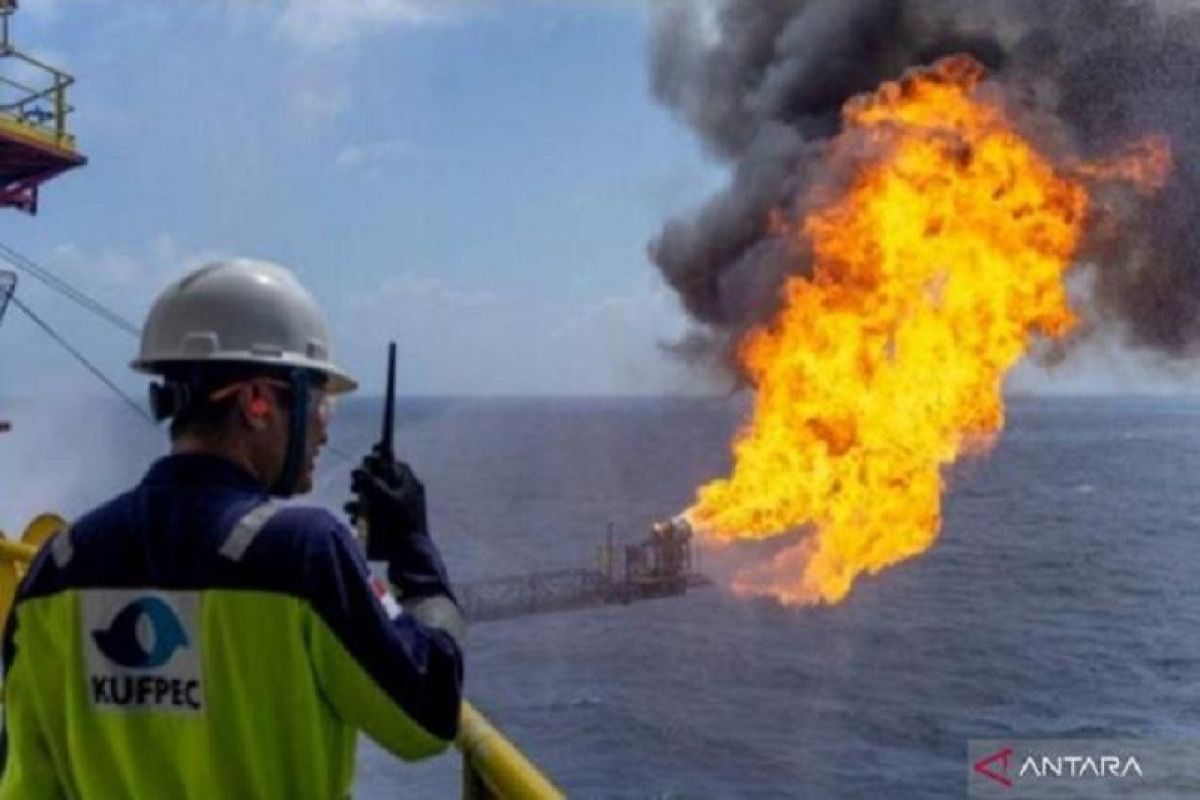 SKK Migas sebut ada temuan cadangan migas baru di Natuna