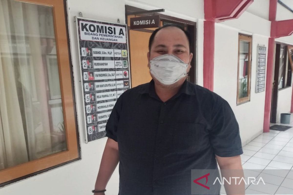 Legislator Palangka Raya minta OPD bawa program pusat ke daerah