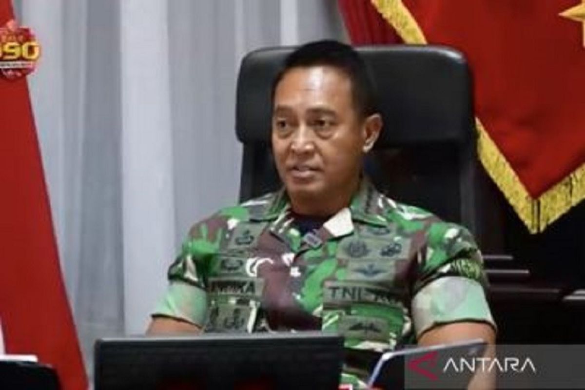 Panglima dorong prajurit dan ASN TNI untuk ikut pendidikan dokter spesialis