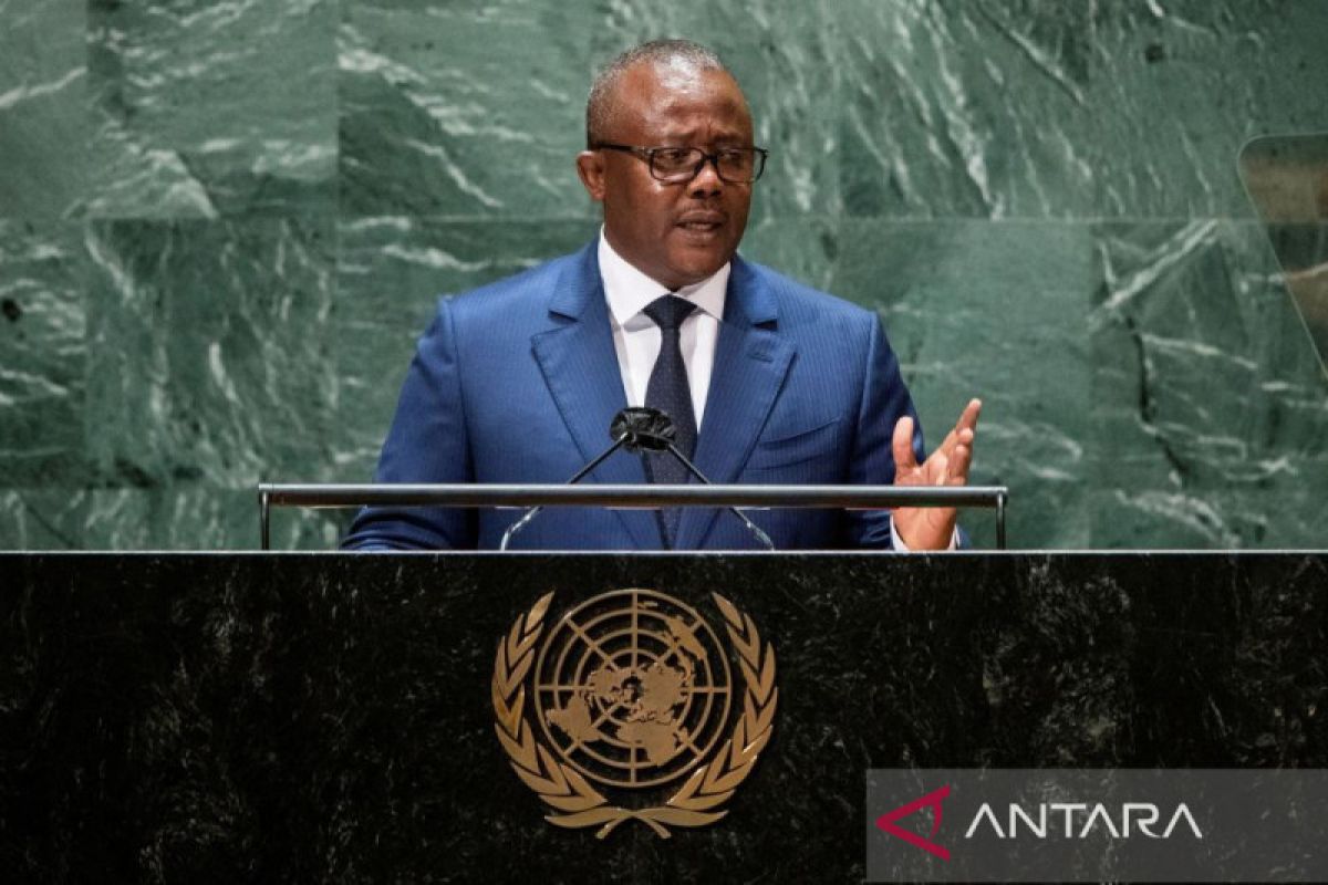 Presiden Guinea-Bissau: Terpidana narkoba dalang dari kudeta gagal