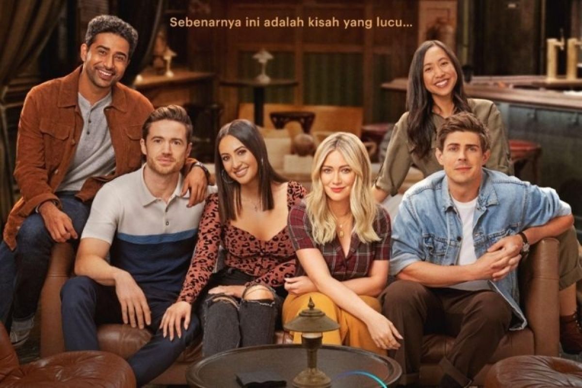 Serial "How I Met Your Father" akan tayang Maret 2022