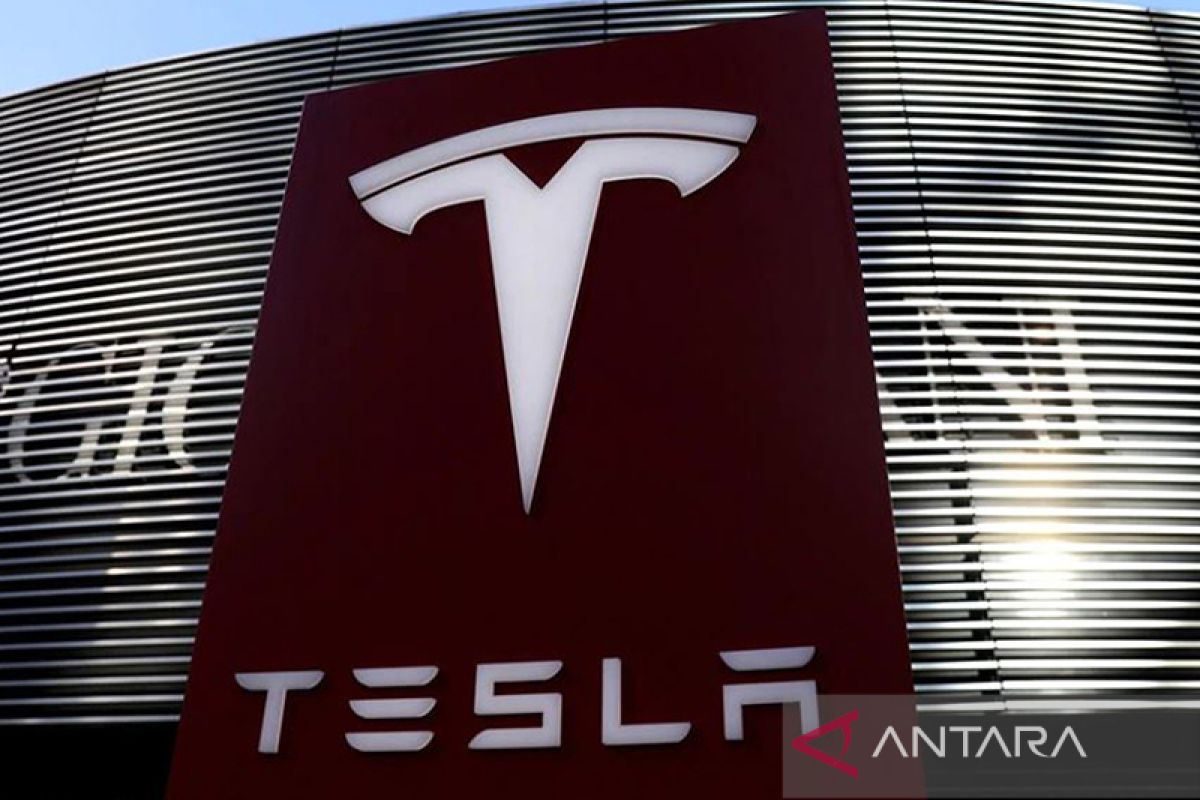 Tesla tarik lebih dari 500 ribu mobil di AS karena fitur "Boombox"