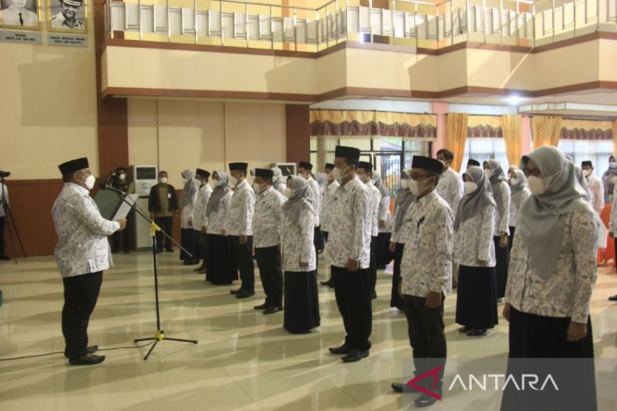 Anisah pimpin Yayasan Kanker Indonesia cabang HSU