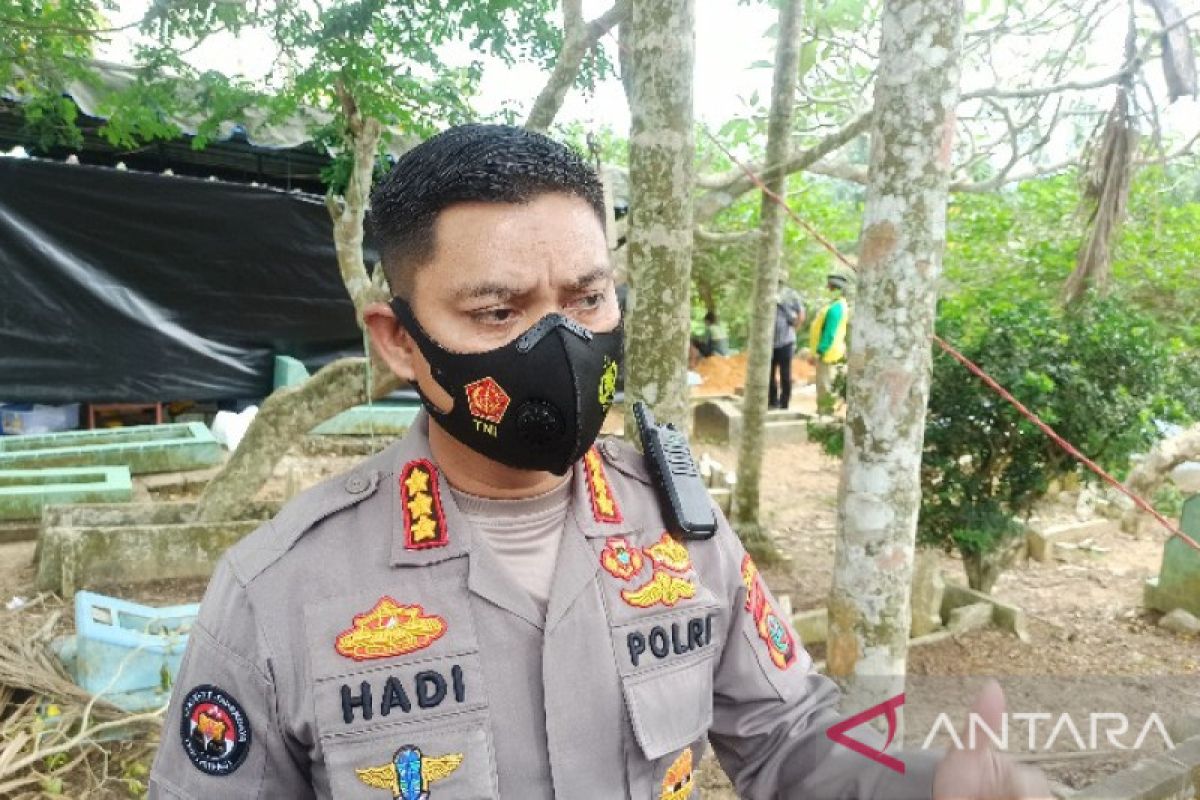 Polda: Lebih dari 65 saksi diperiksa terkait kerangkeng Bupati Langkat