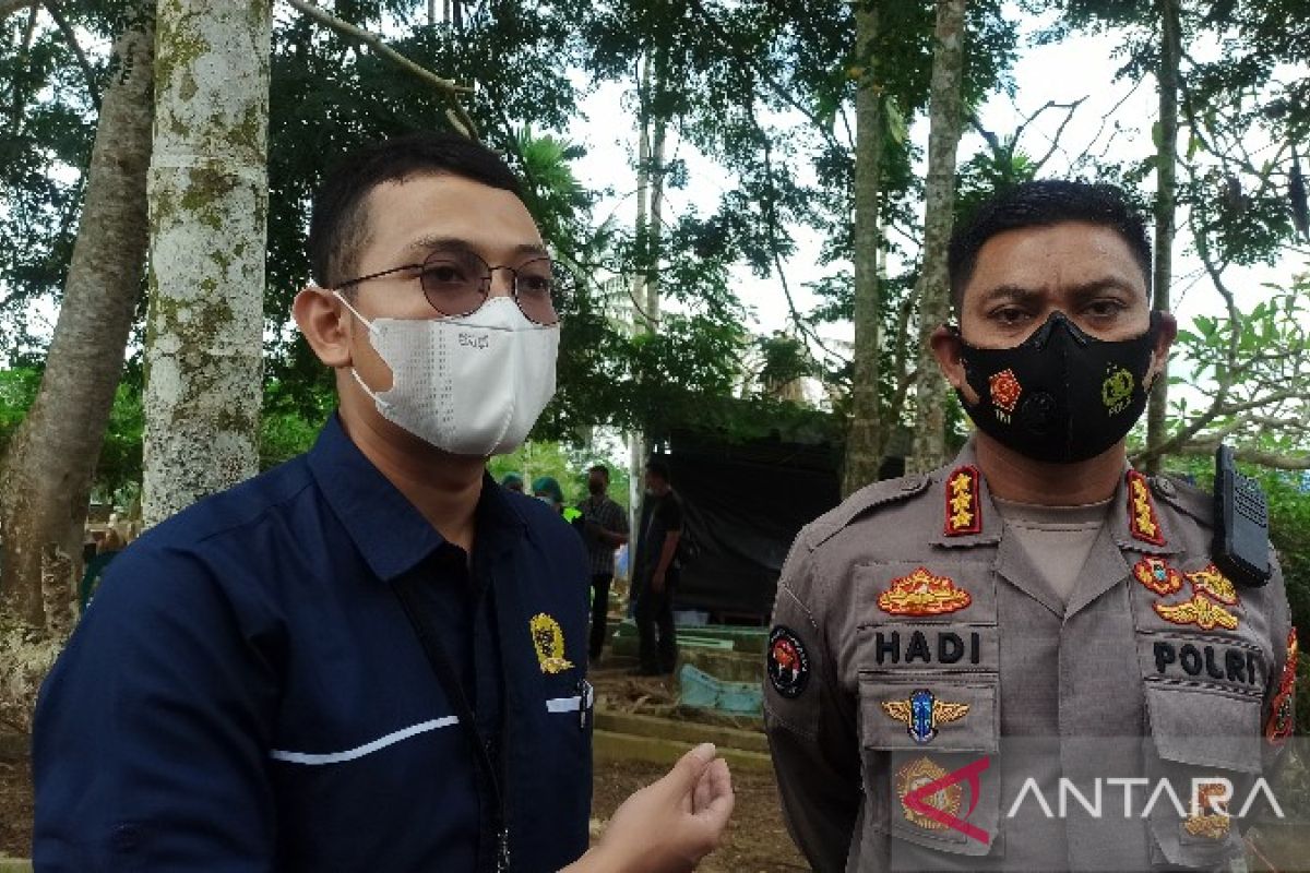 Komnas HAM saksikan ekshumasi kuburan korban kerangkeng Bupati Langkat