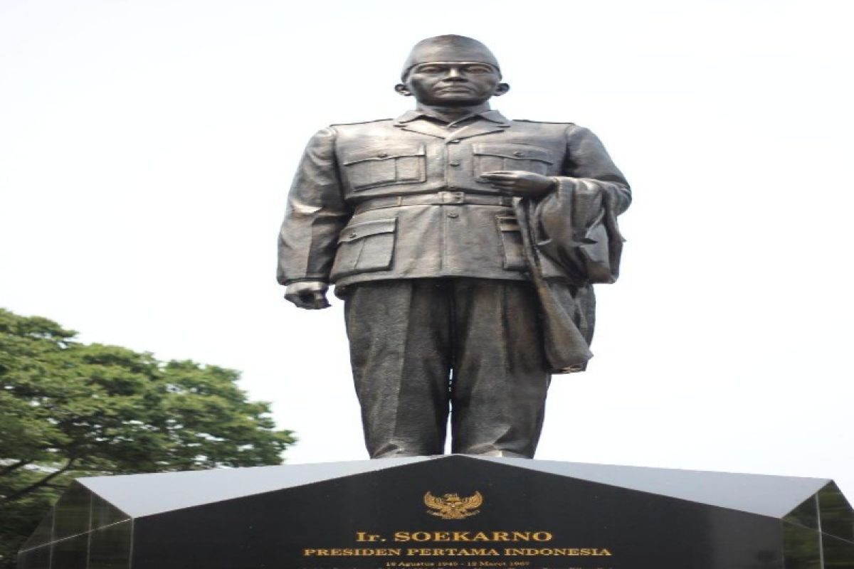 Patung Bung Karno bakal dibangun di Parapat