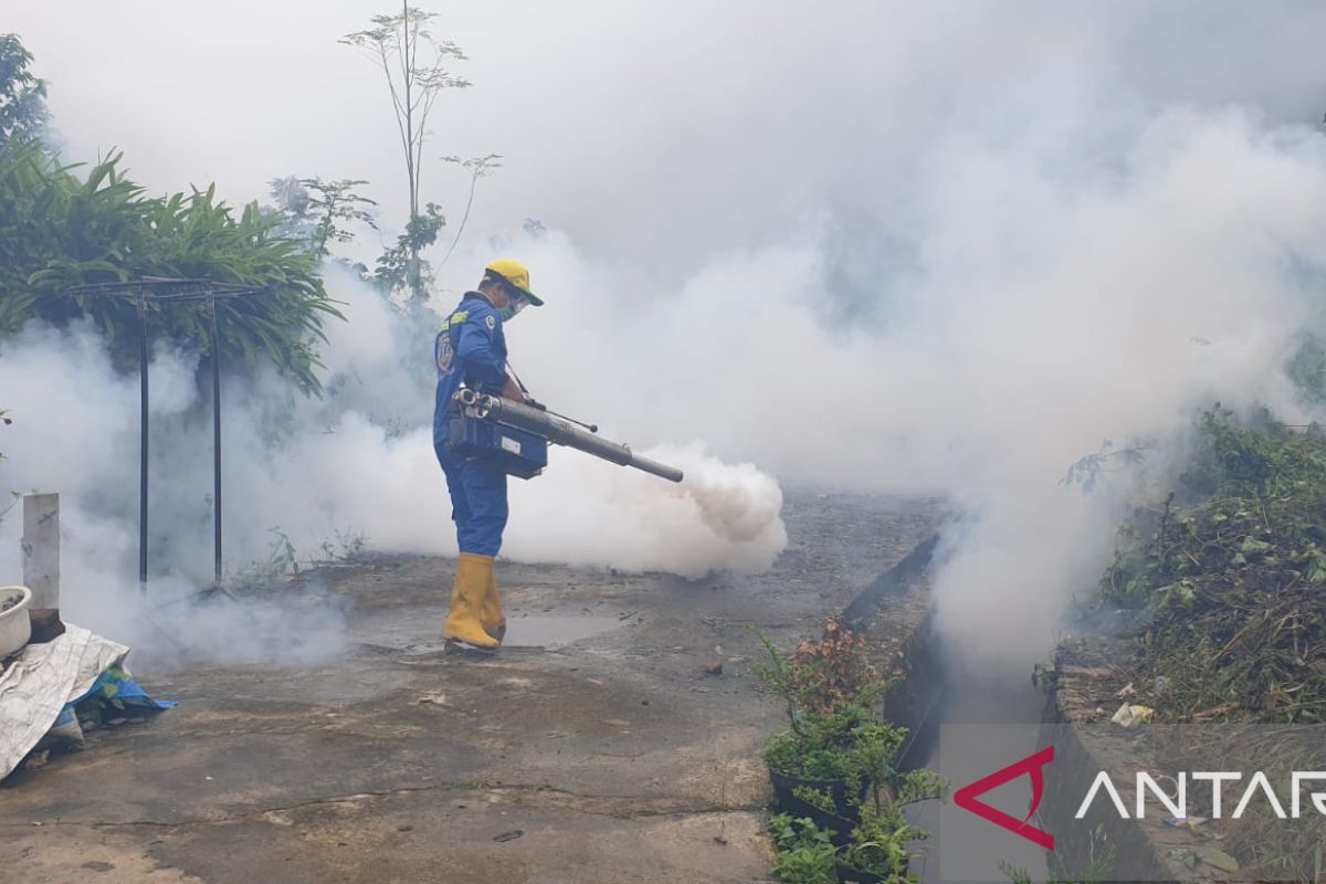 Balangan makes various efforts to prevent dengue