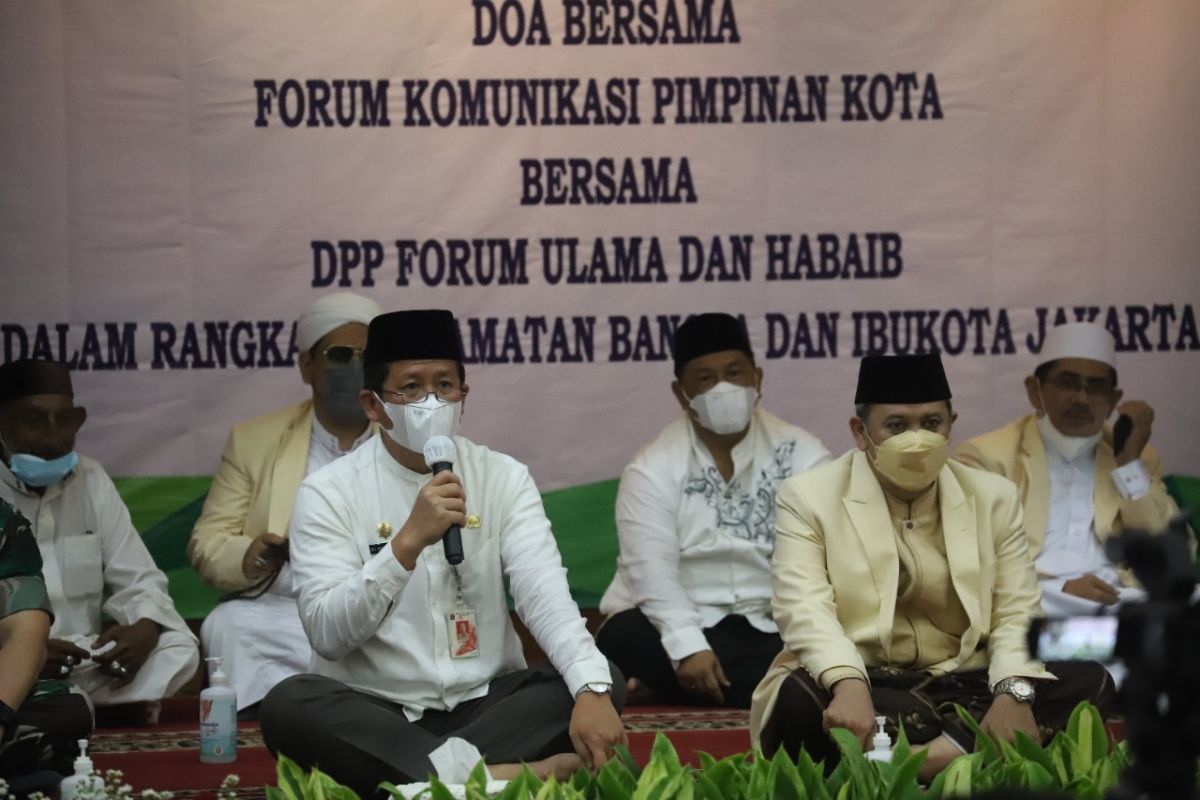 Forkopimko Jakut kolaborasi ulama dan habib gelar doa hadapi COVID-19