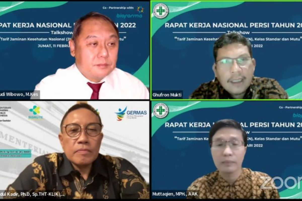 Mutu pelayanan kesehatan JKN-KIS jangan diabaikan