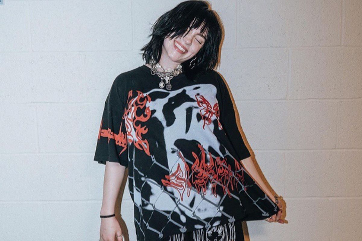 Billie Eilish tanggapi tudingan sindir Travis Scott oleh Kanye West