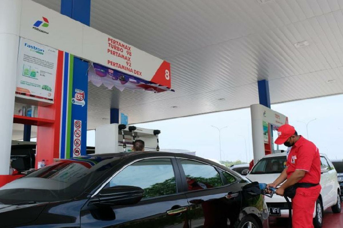 Harga keekonomian pertamax diperkirakan tembus Rp16.000 per liter