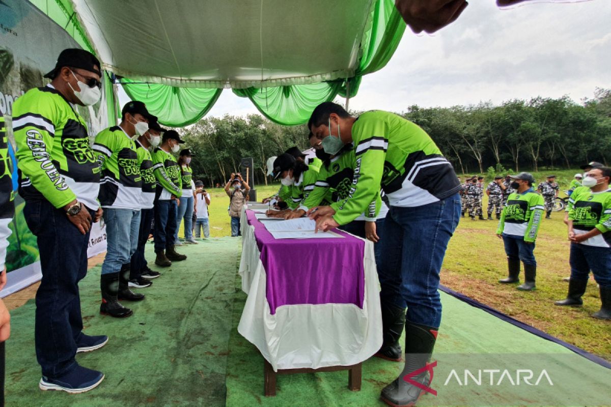 Fokus tingkatkan produktivitas karet dan tebu, PTPN IX targetkan laba Rp175,73 miliar