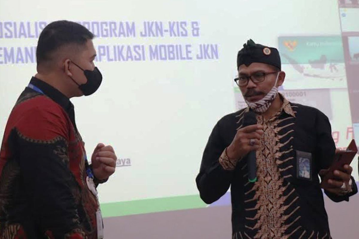 PLN: JKN-KIS permudah layanan kesehatan pegawai di daerah