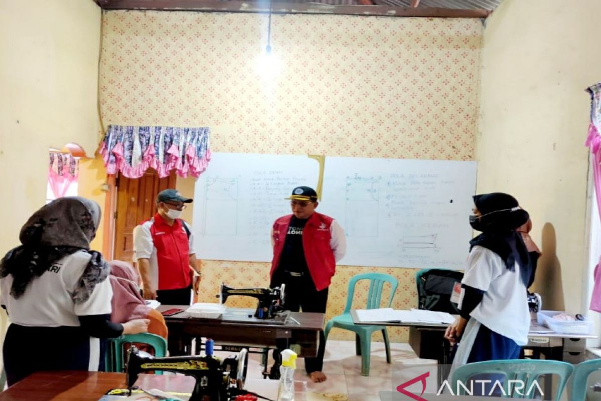 BLK Kendari pastikan siswa pelatihan di Buton Selatan terampil kerja