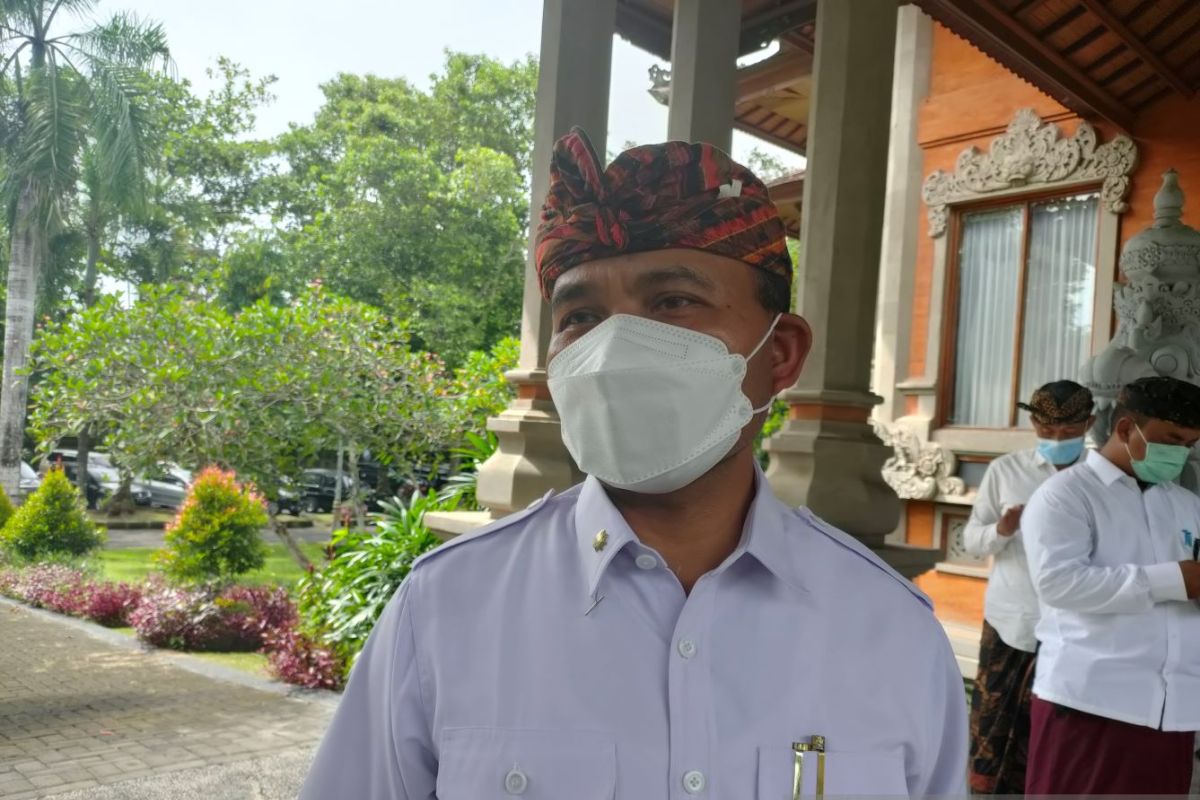 Satgas Bali: Kasus COVID-19 aktif capai 19 ribu orang
