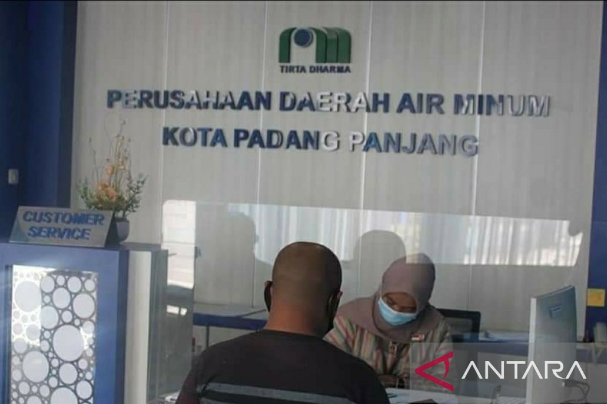 PDAM Padang Panjang terus kembangkan inovasi SWMS