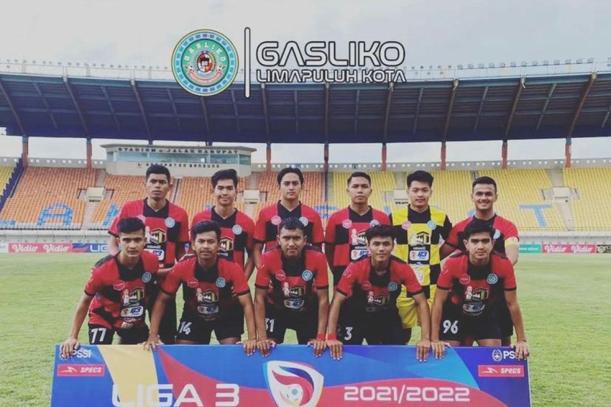 Pertandingan  Gasliko lawan Putra Delta Sidoarjo dipindah ke GBLA