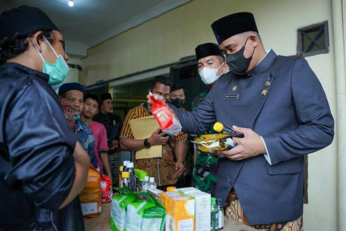 Wali Kota Medan dorong pelaku UMKM manfaatkan digitalisasi