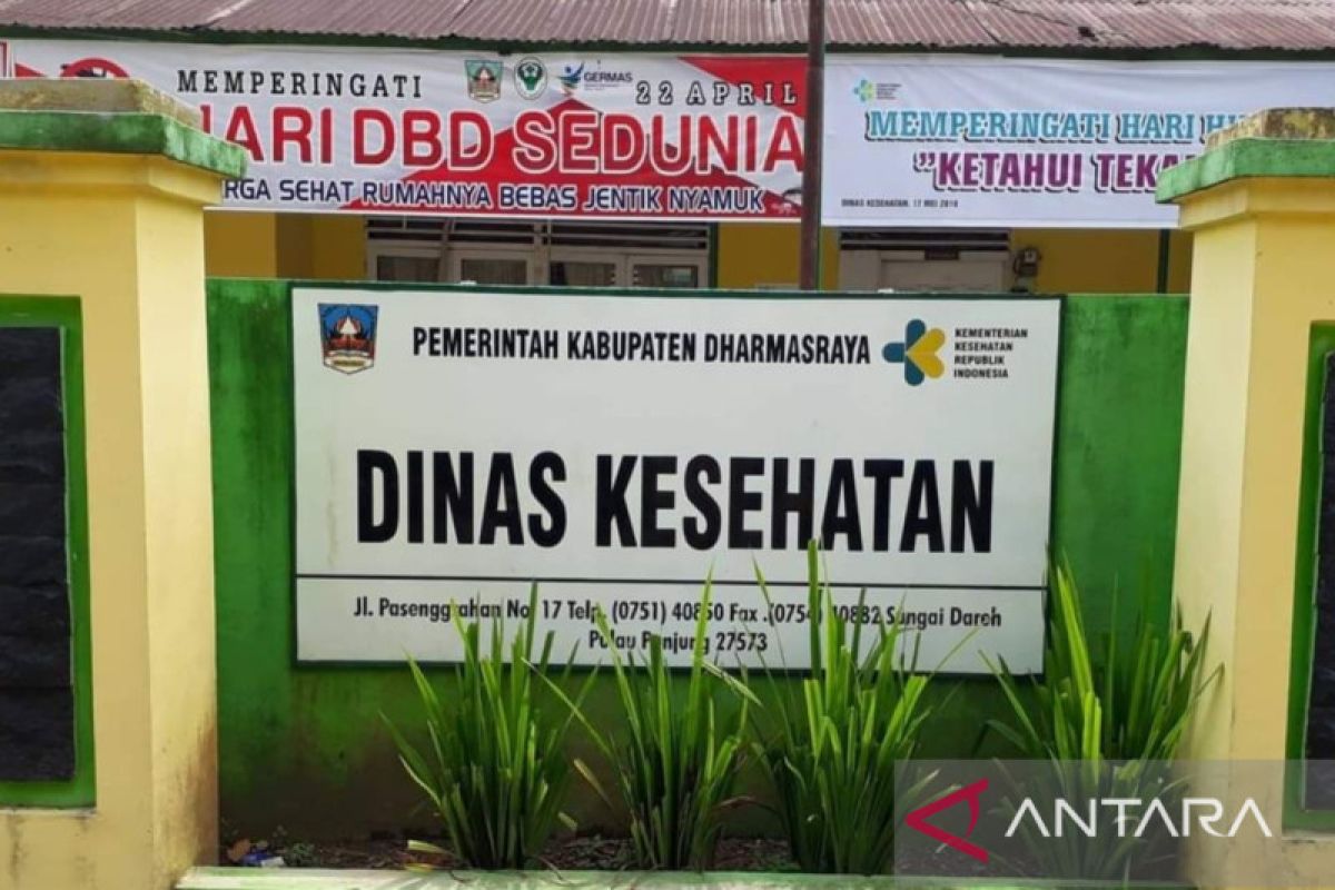 Dharmasraya siapkan 30 kamar isolasi antisipasi lonjakan COVID-19