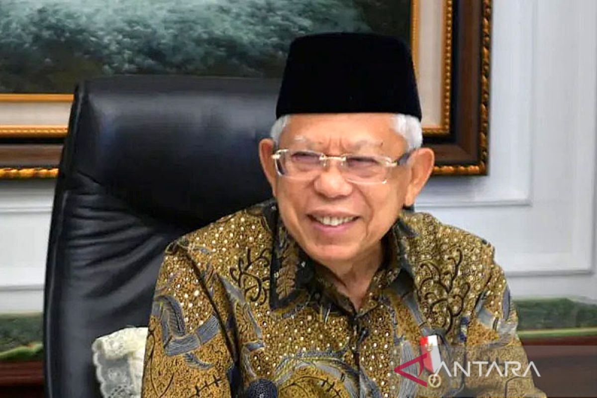 Wapres berharap Indonesia menjadi bangsa pencipta teknologi