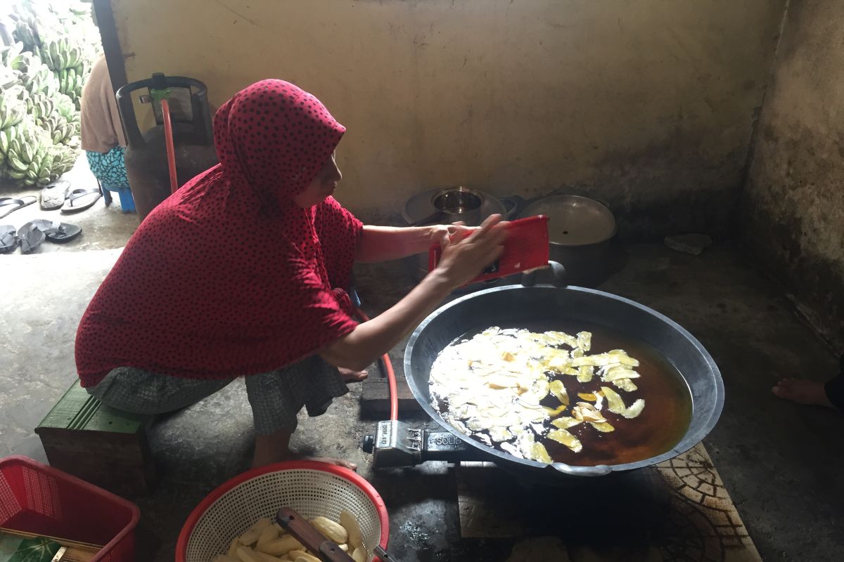 Harga minyak goreng langka, ini kata pelaku UMKM di Aceh Besar