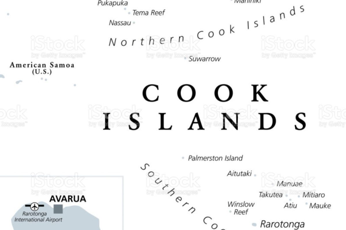 Kepulauan Cook siap alami kasus pertama  COVID