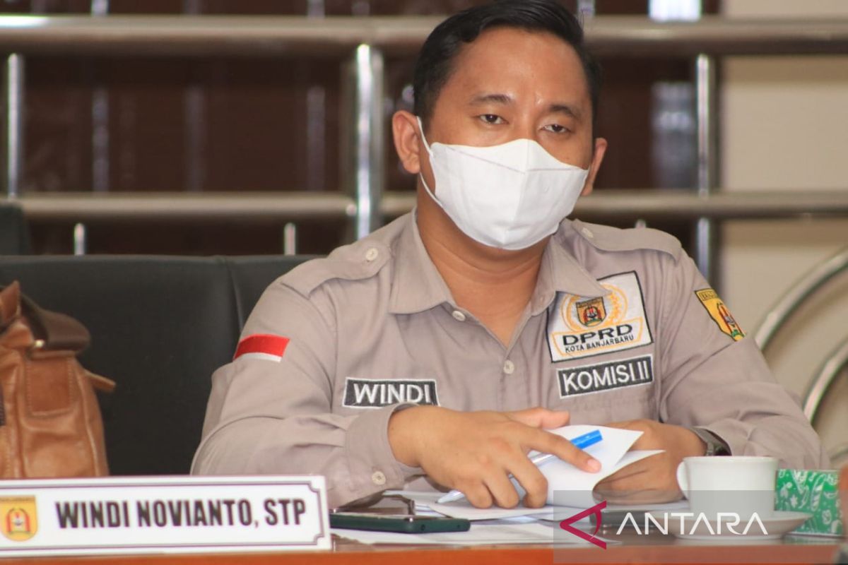 Anggota DPRD dorong peningkatan PAD Banjarbaru 2022