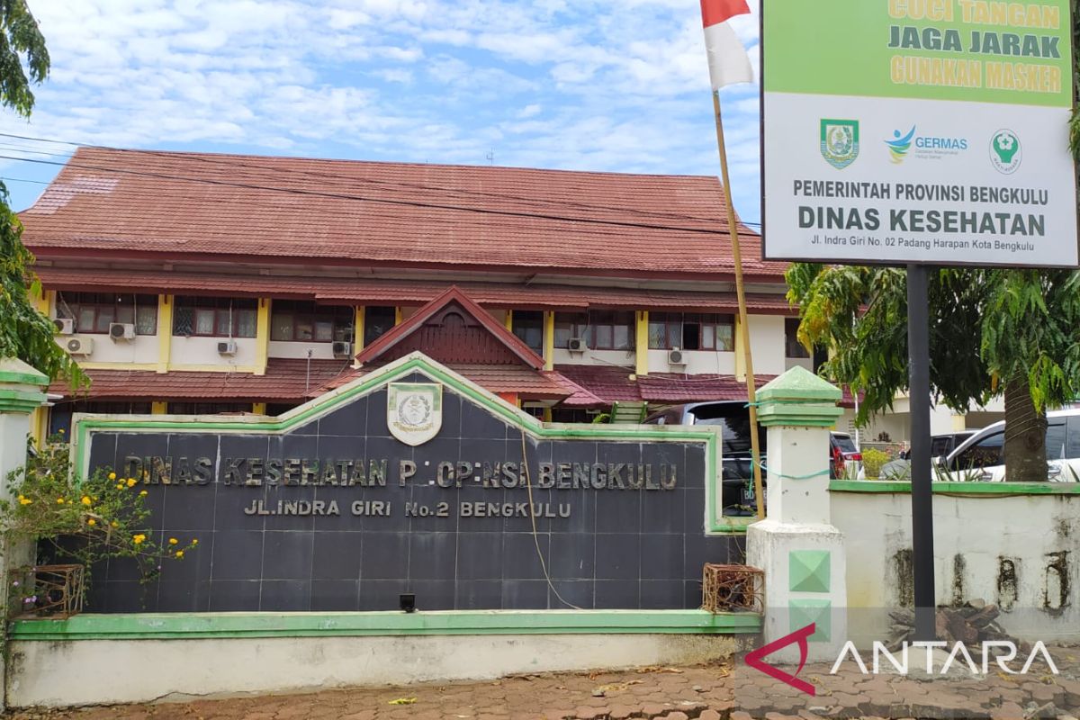 Bengkulu Health Office urges region heads to expedite vaccination