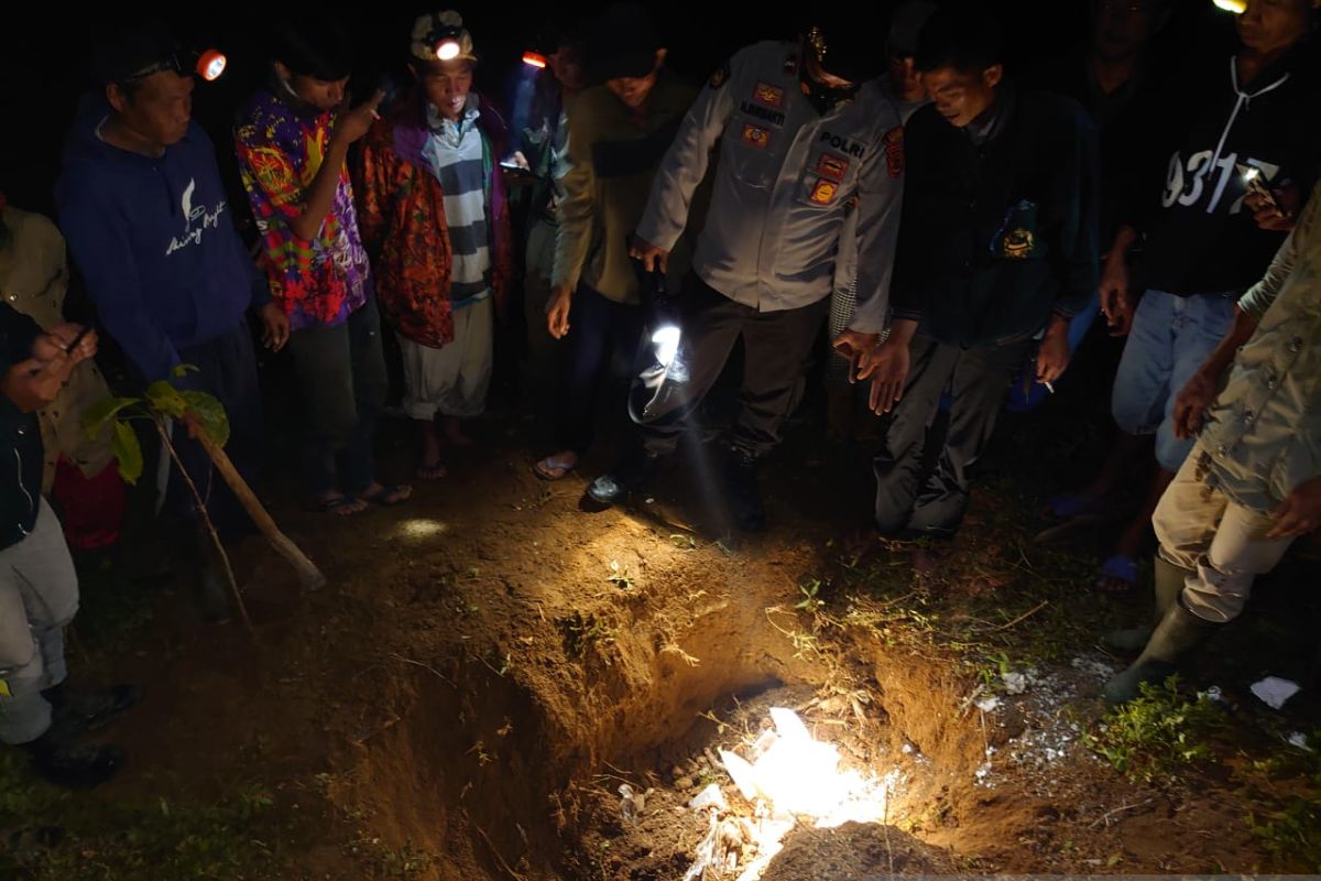 Polisi ungkap identitas mayat dalam karung di Merangin Jambi warga Bengkulu
