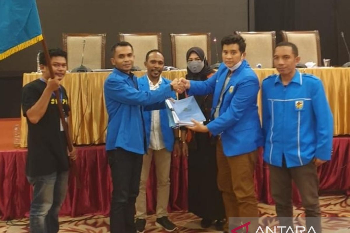 Eks calon Wali Kota Mataram terpilih Ketua KNPI NTB