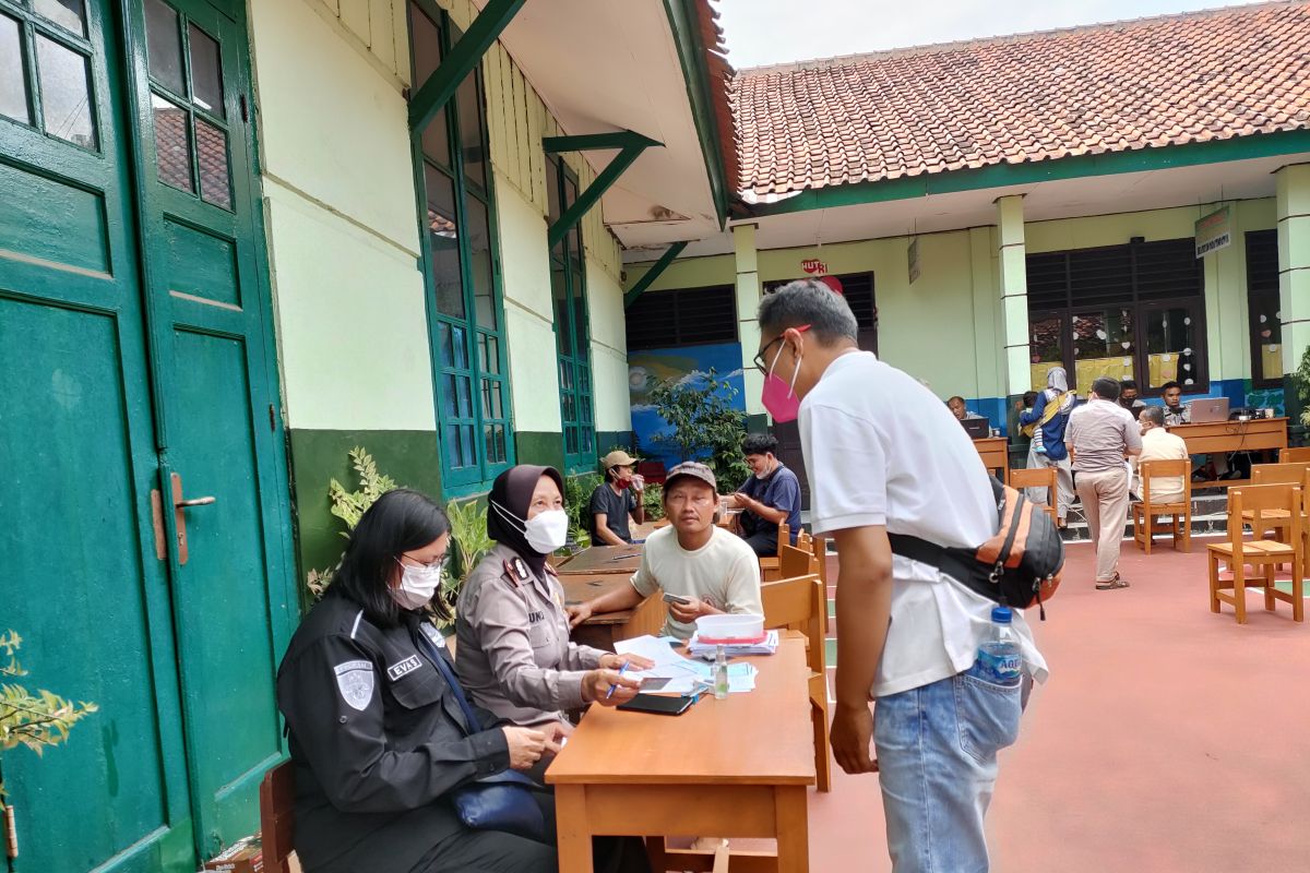 Dinkes catat 14,6 persen pasien di Kota Bogor asal daerah lain