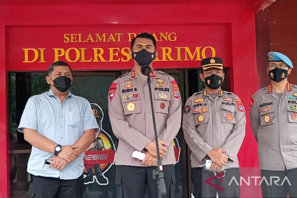 Polda Sulawesi Tengah investigasi demo tewaskan seorang warga di Parimo