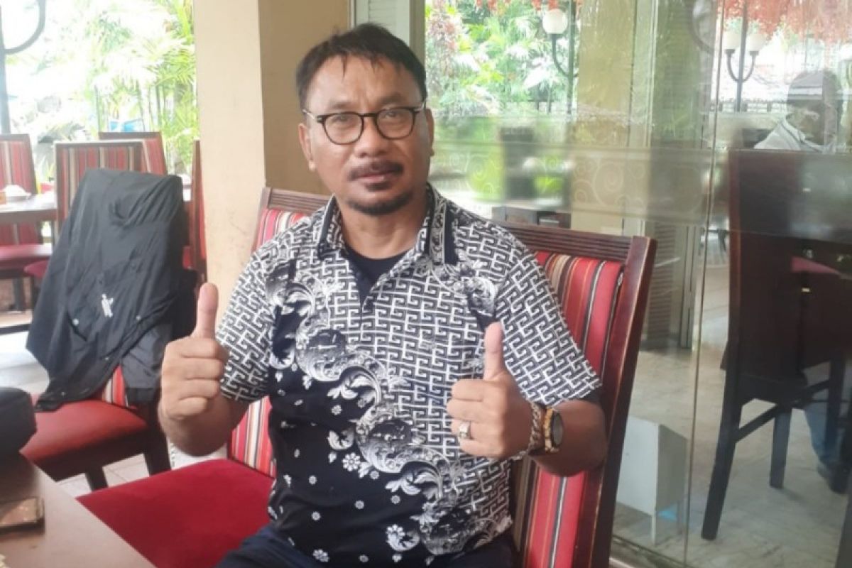 Benny Tomasoa pastikan serius maju calon Ketua Asprov PSSI Sumut