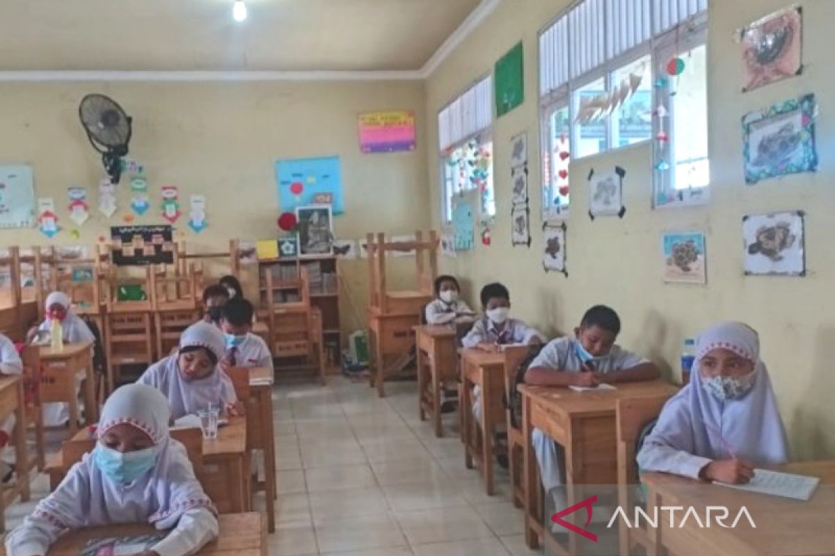 Disdik Banjarmasin: banyak siswa SD yang juga terpapar COVID-19