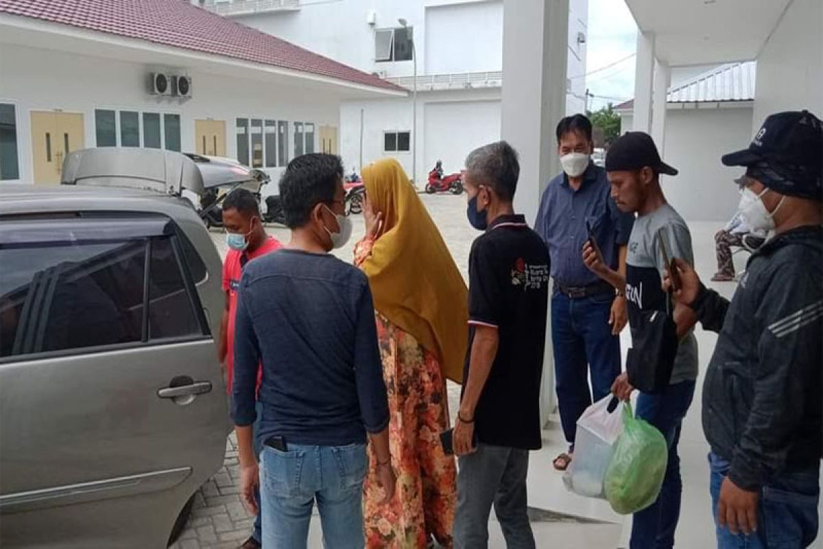 Ibu bunuh anak kandungnya dirujuk ke RSJ Kalawa Atei