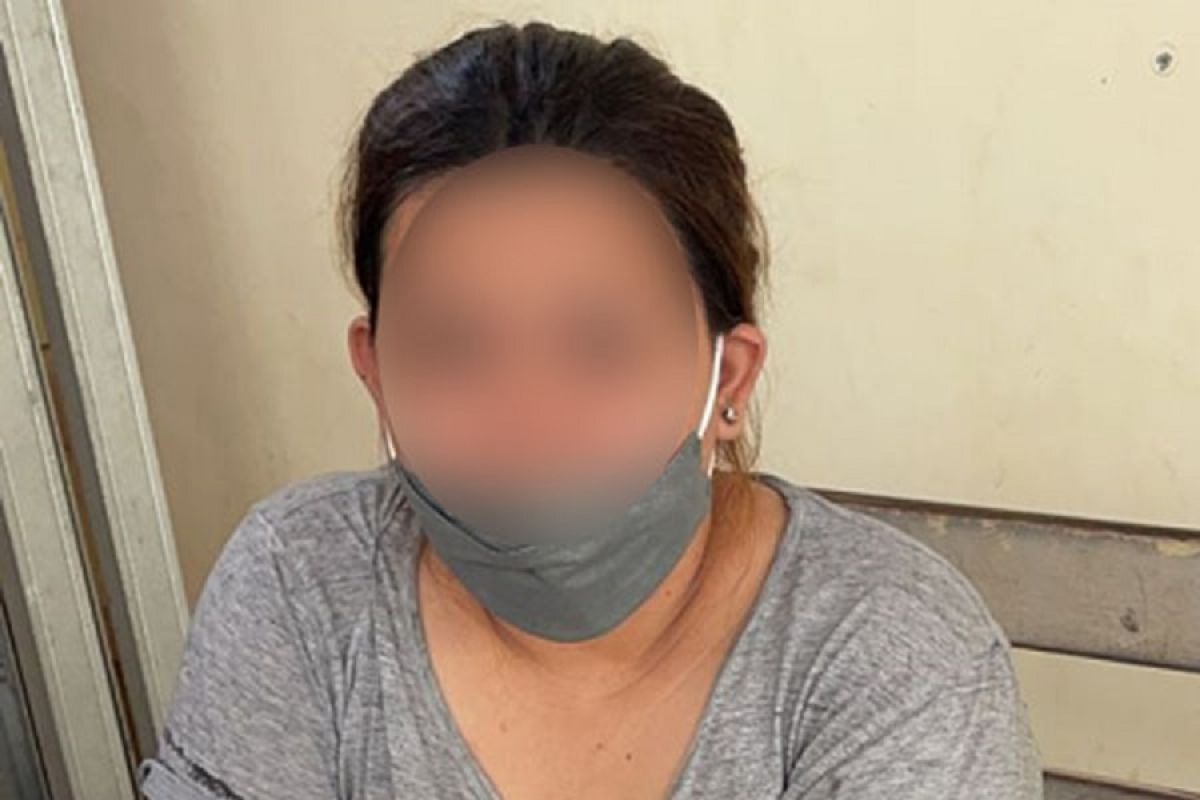 Polisi ringkus  perempuan pelaku Judi togel di Manado