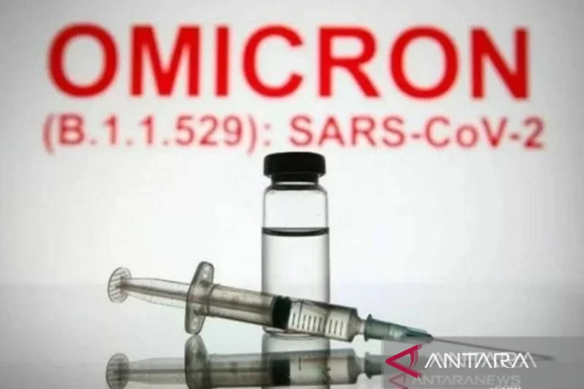Dokter Paru: Varian Omicron infeksi lebih cepat hingga 16-30 orang