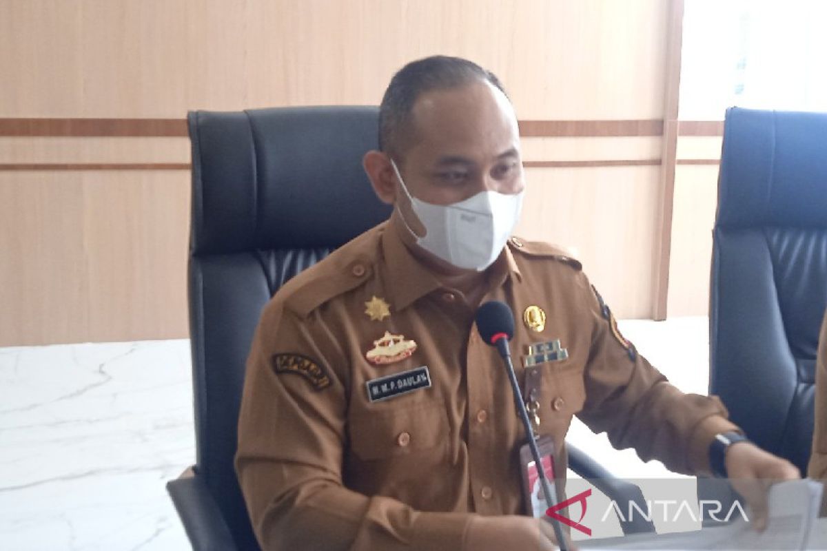 Biaya makan minum Pemprov Sumut Rp5 miliar per tahun