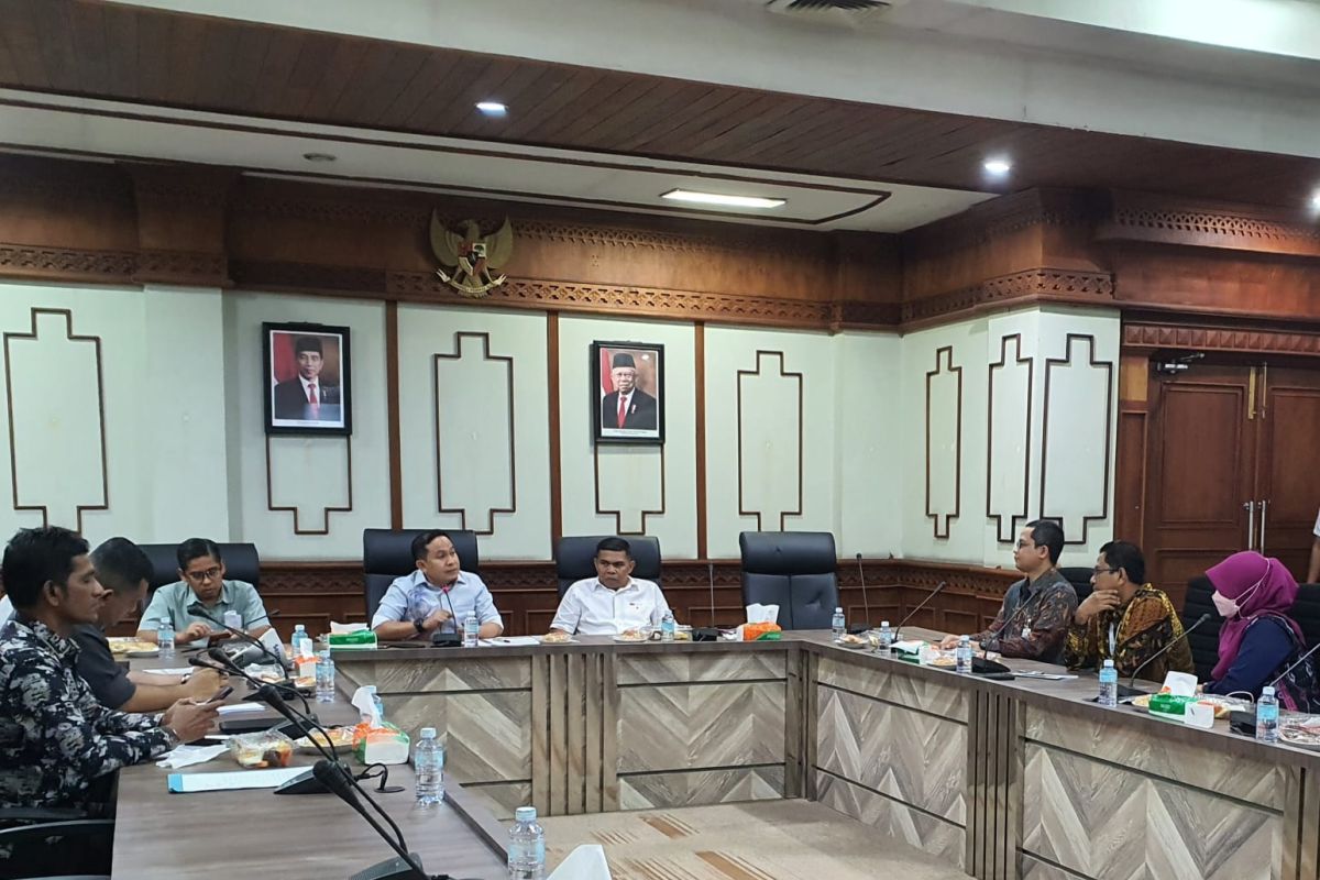 Ini yang disampaikan BSI saat rapat kerja dengan DPR Aceh