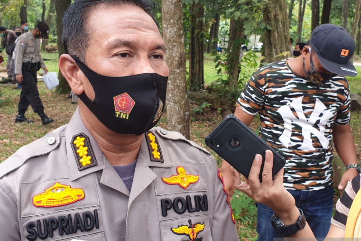 Polda Sumsel tingkatkan operasi  pemberantasan begal