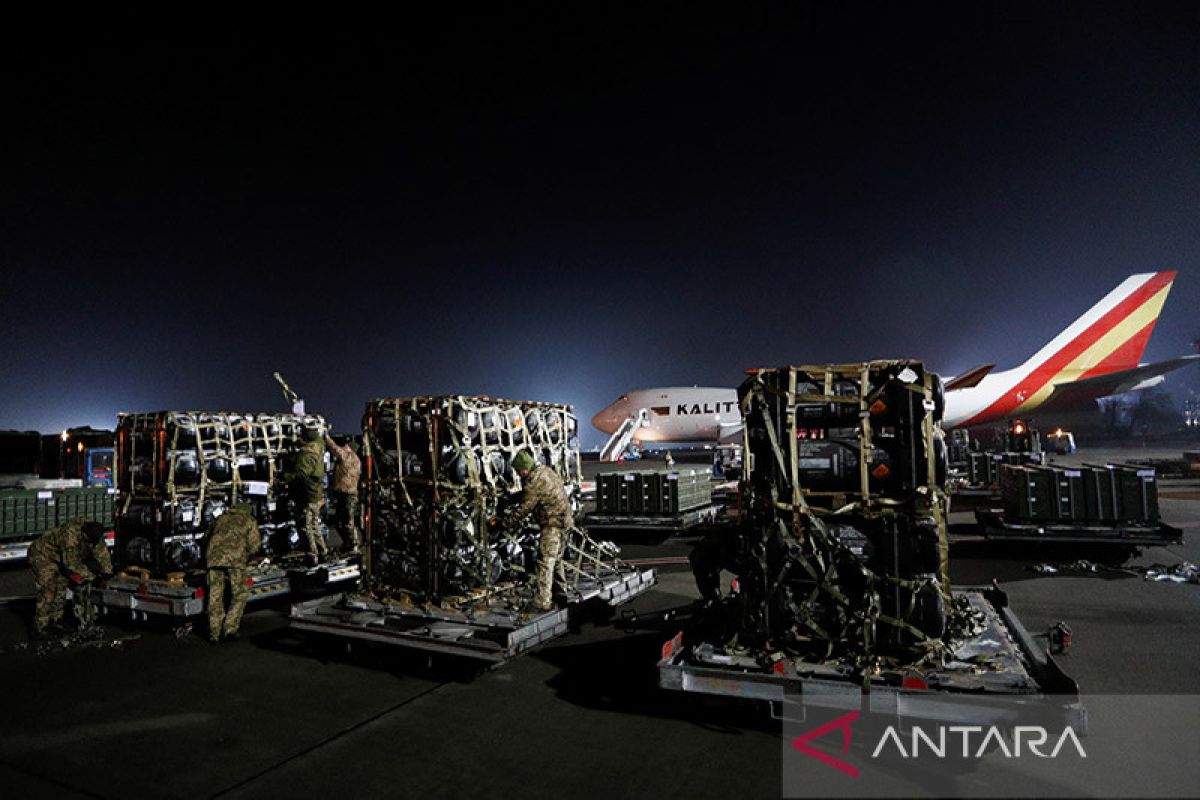 Kian banyak maskapai enggan terbangi wilayah Ukraina