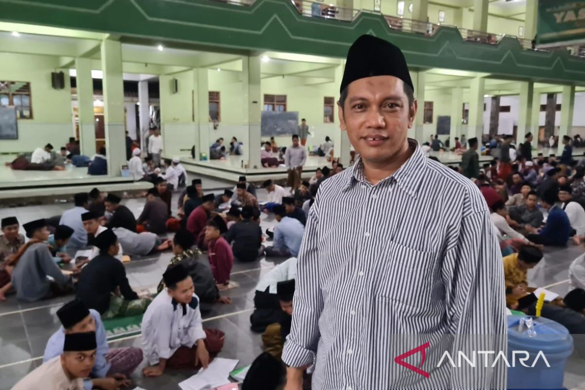 KPK:  Santri itu DNA-nya anti korupsi