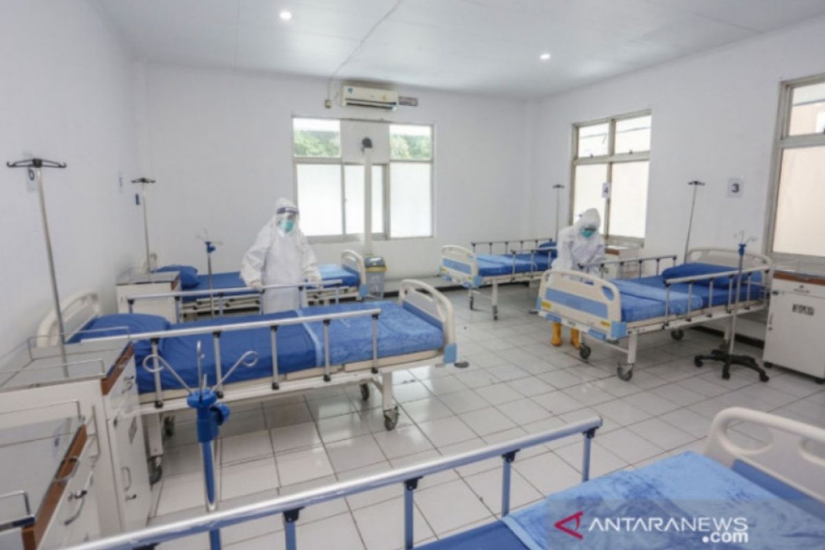 West Java prepares additional hospital beds amid COVID surge